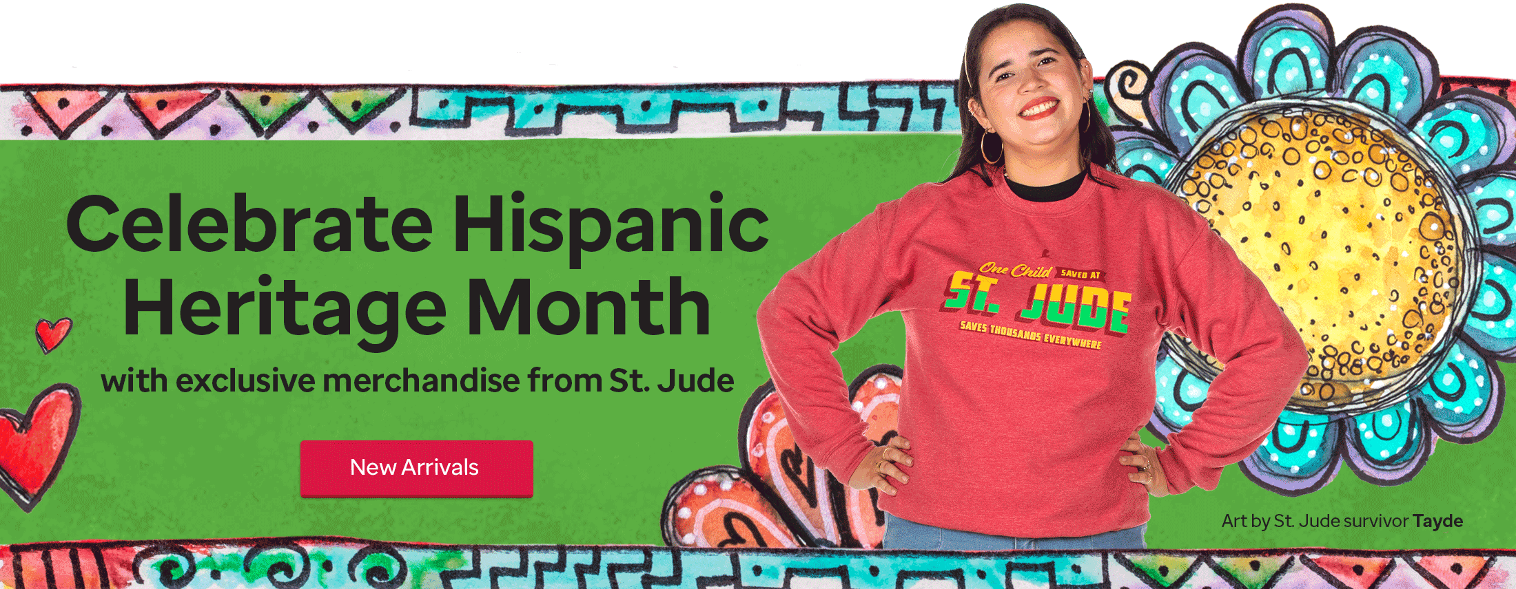 Celebrate Hispanic Heritage Month